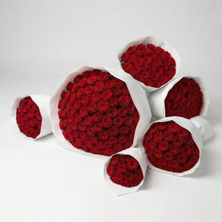 Bouquet - Red