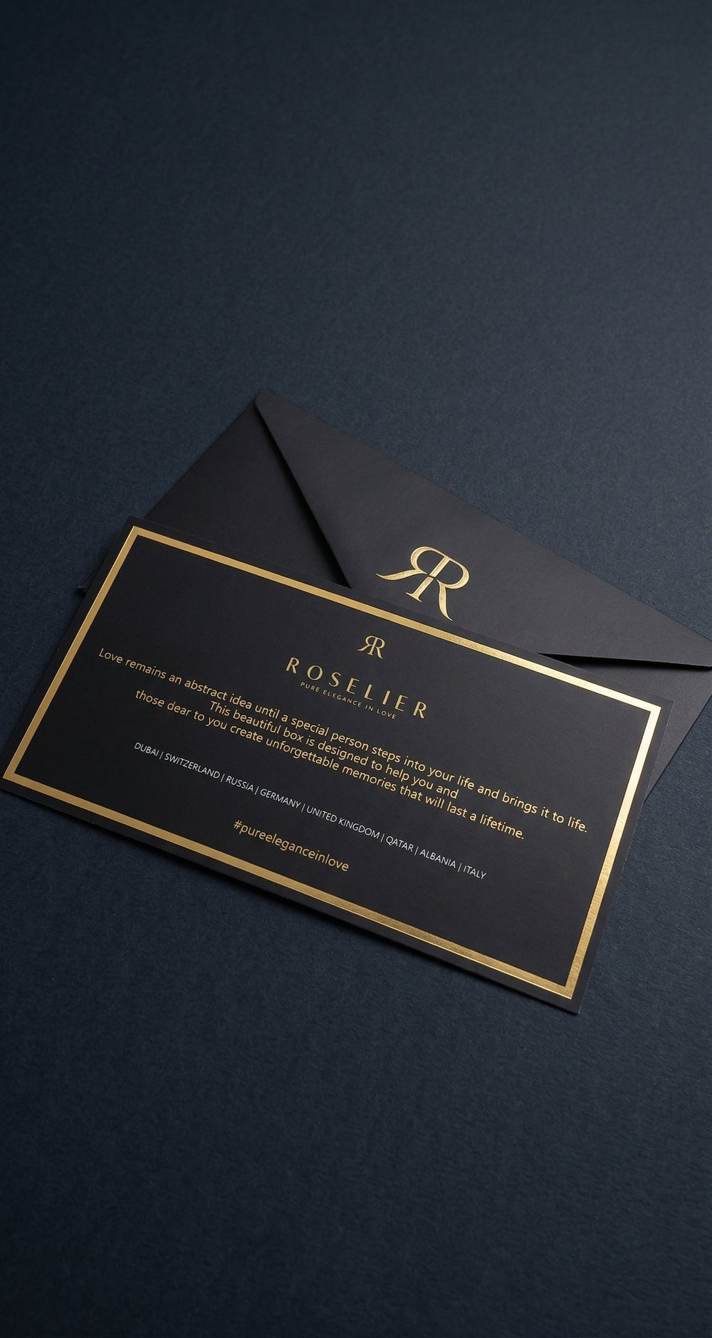 Personalized Greeting Card