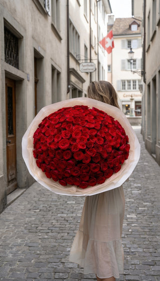 Bouquet - Red