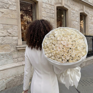 Bouquet - White