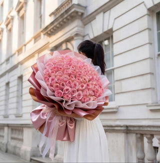 Bouquet - Pink