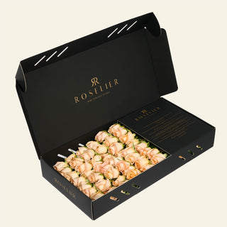 Large Creme - "Champagne"